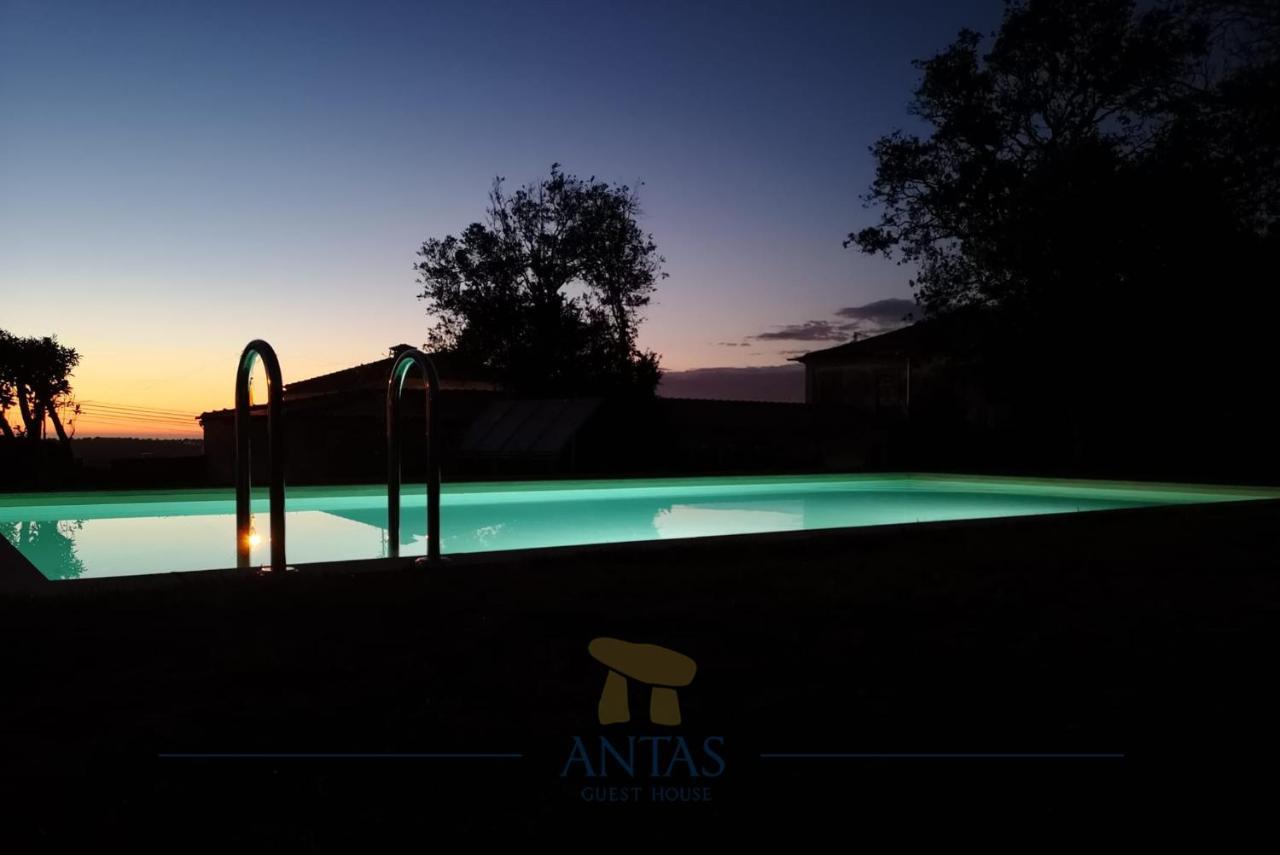 Antas Guest House 에스포센데 외부 사진