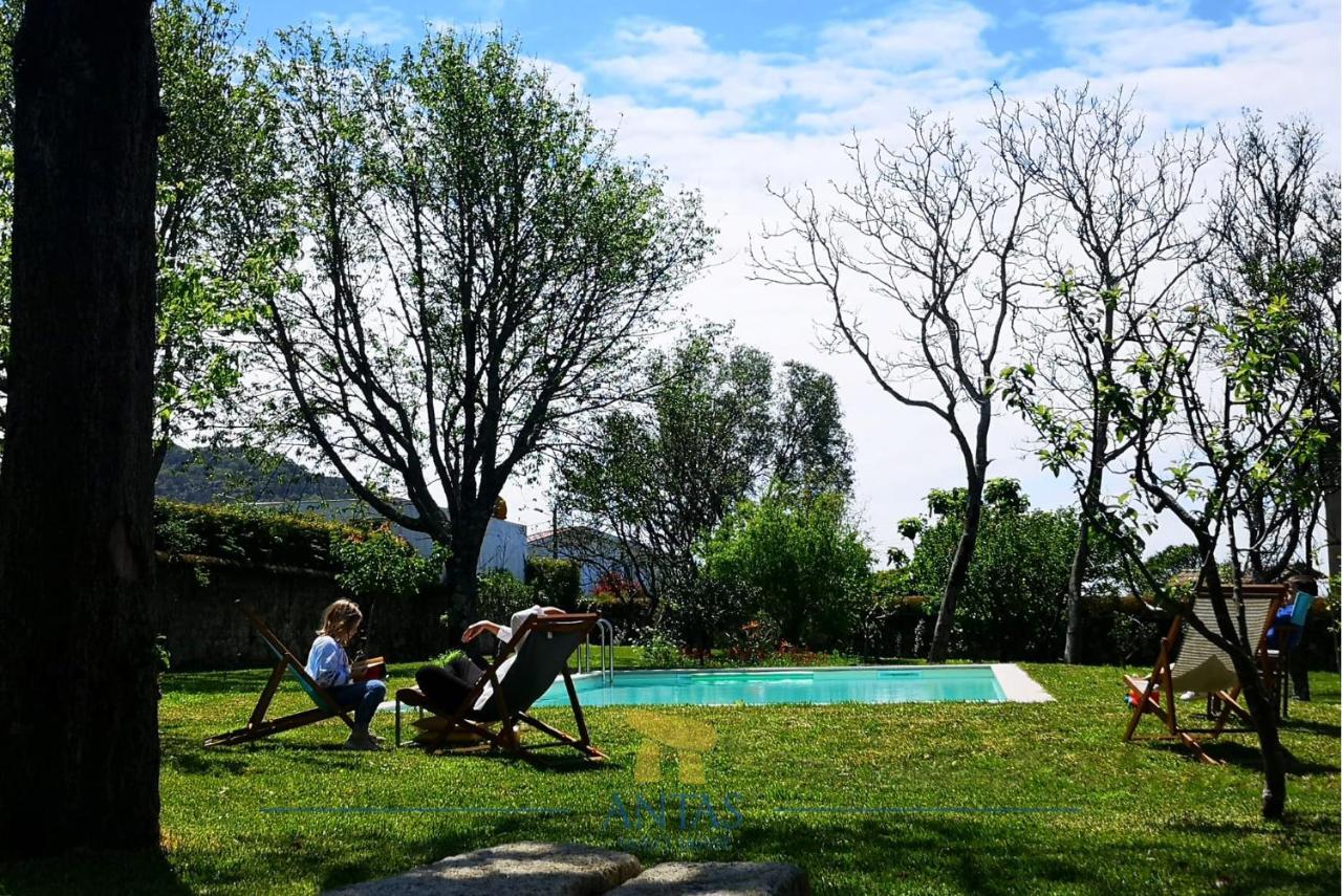 Antas Guest House 에스포센데 외부 사진