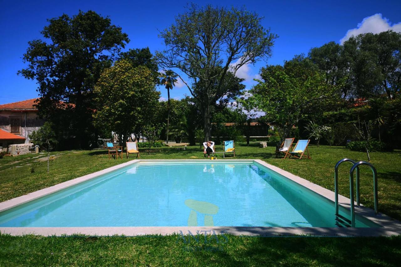 Antas Guest House 에스포센데 외부 사진