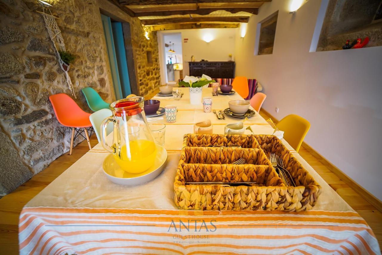 Antas Guest House 에스포센데 외부 사진