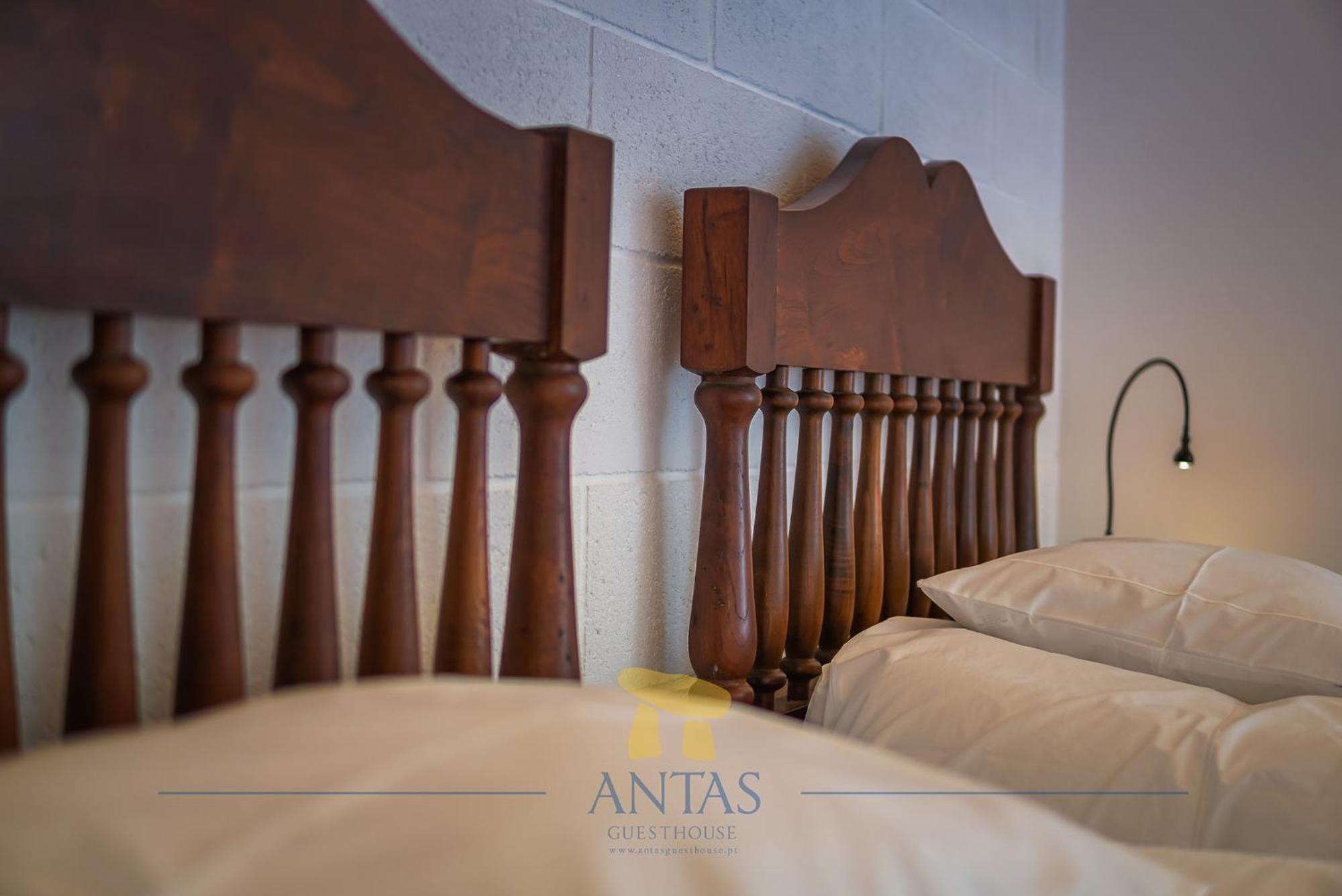 Antas Guest House 에스포센데 외부 사진