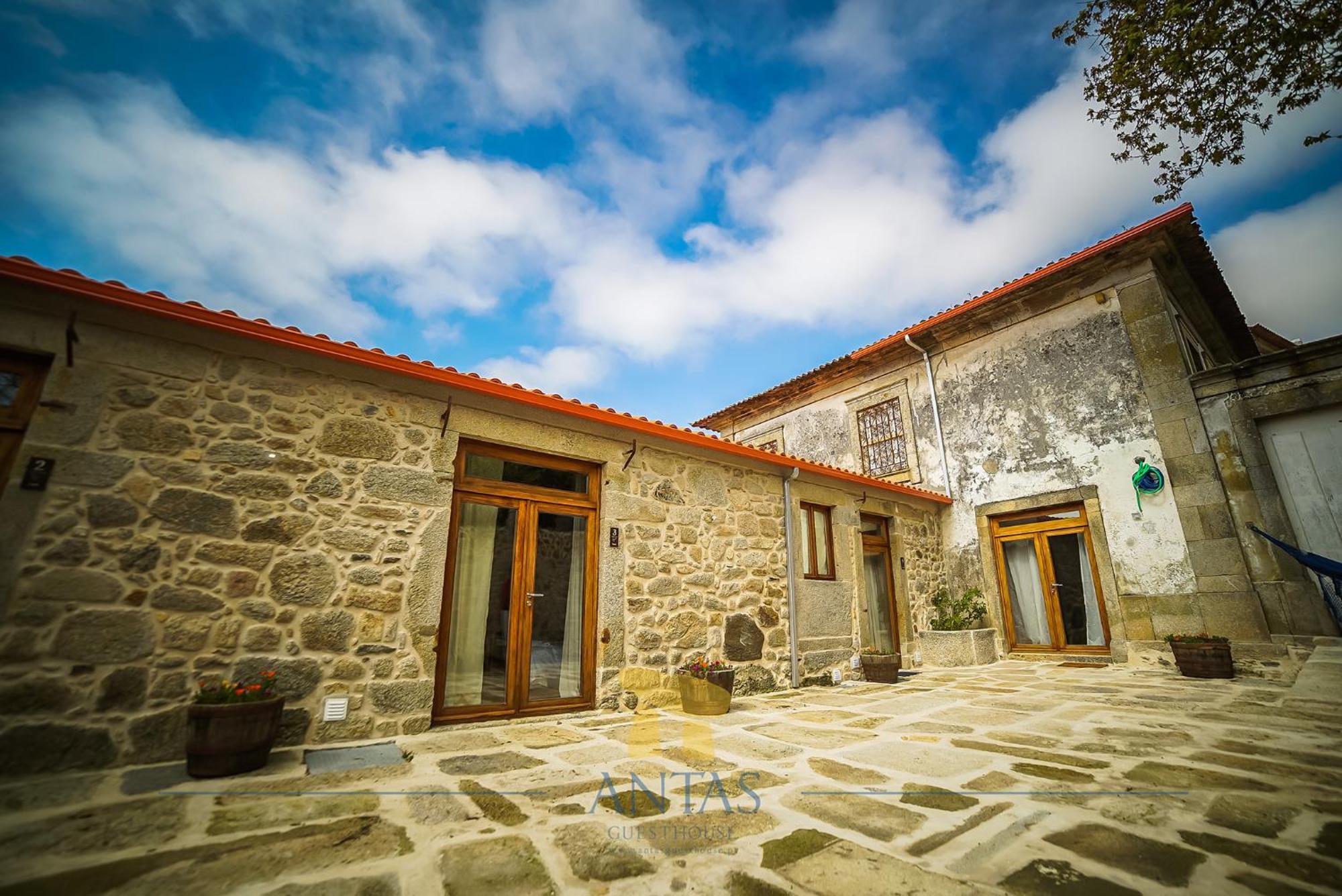 Antas Guest House 에스포센데 외부 사진