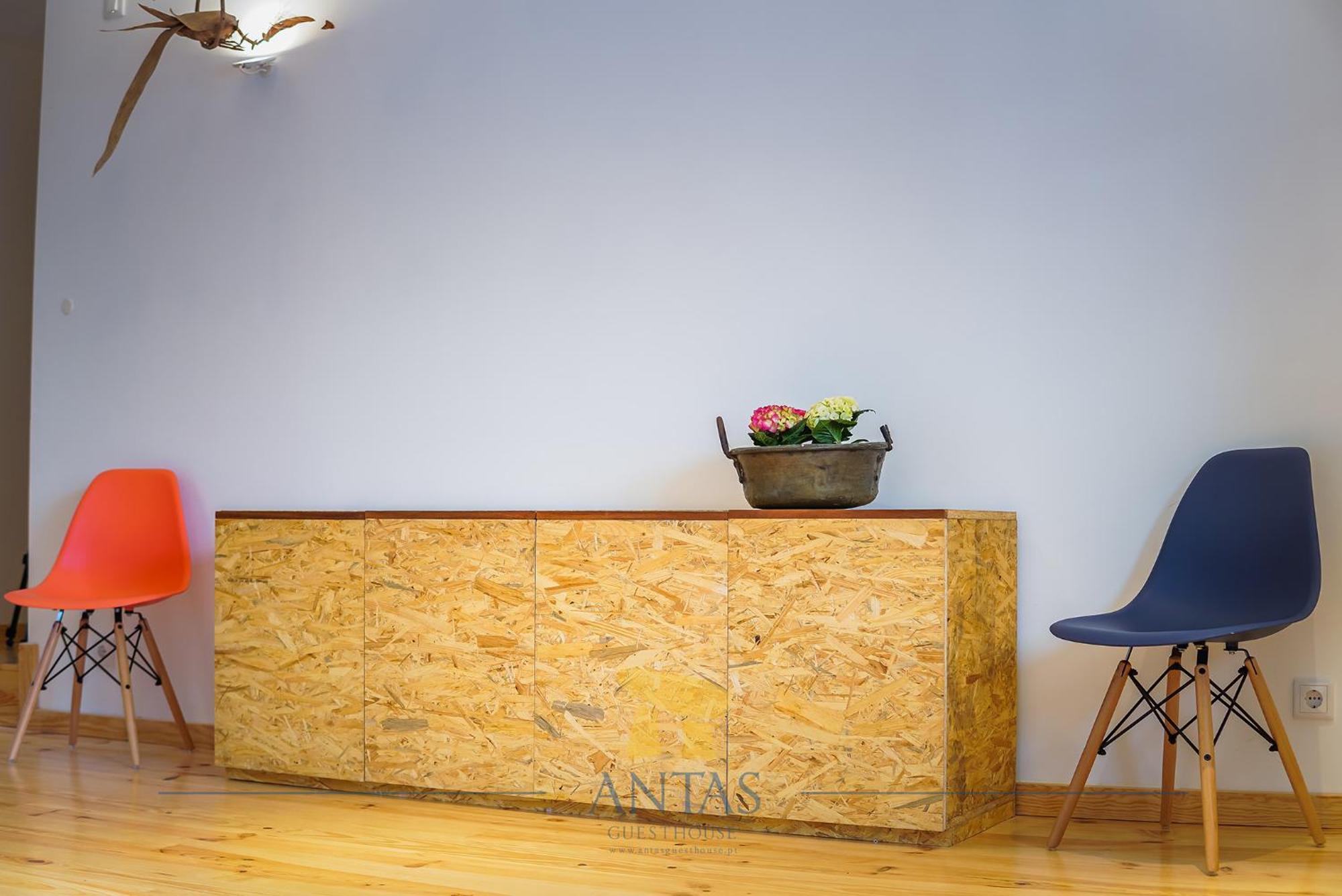 Antas Guest House 에스포센데 외부 사진
