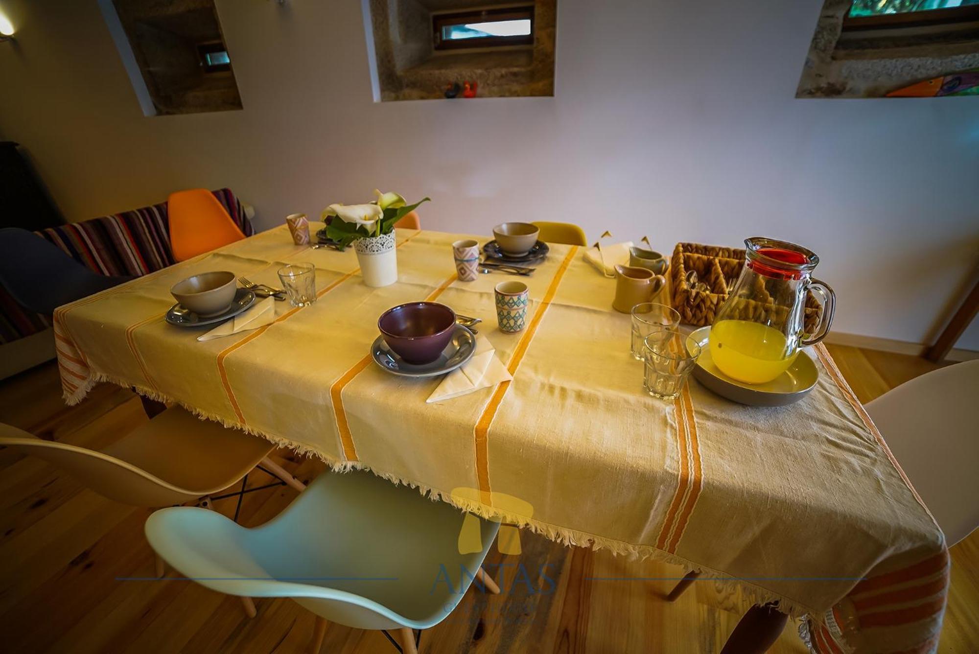 Antas Guest House 에스포센데 외부 사진
