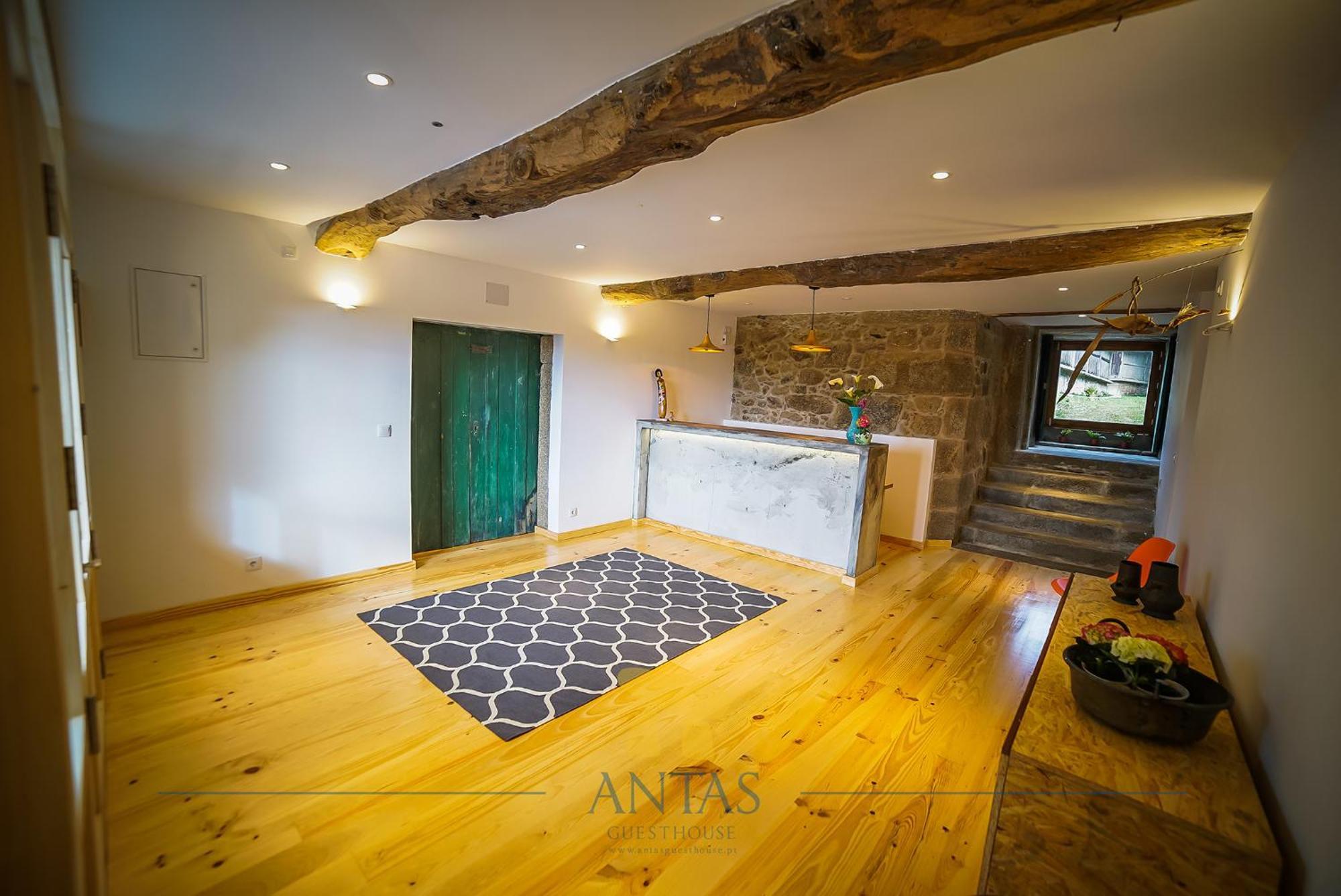 Antas Guest House 에스포센데 외부 사진