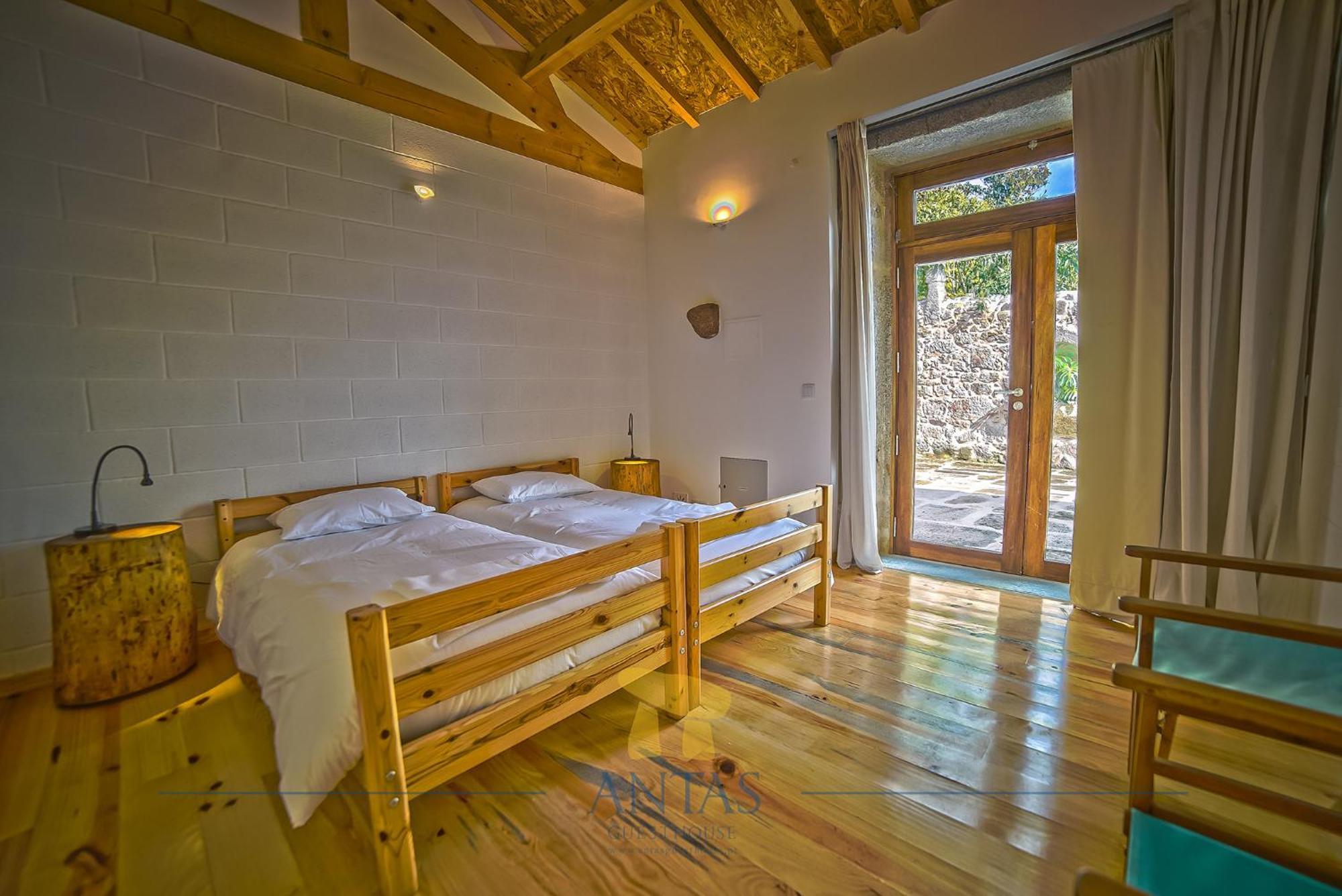 Antas Guest House 에스포센데 외부 사진