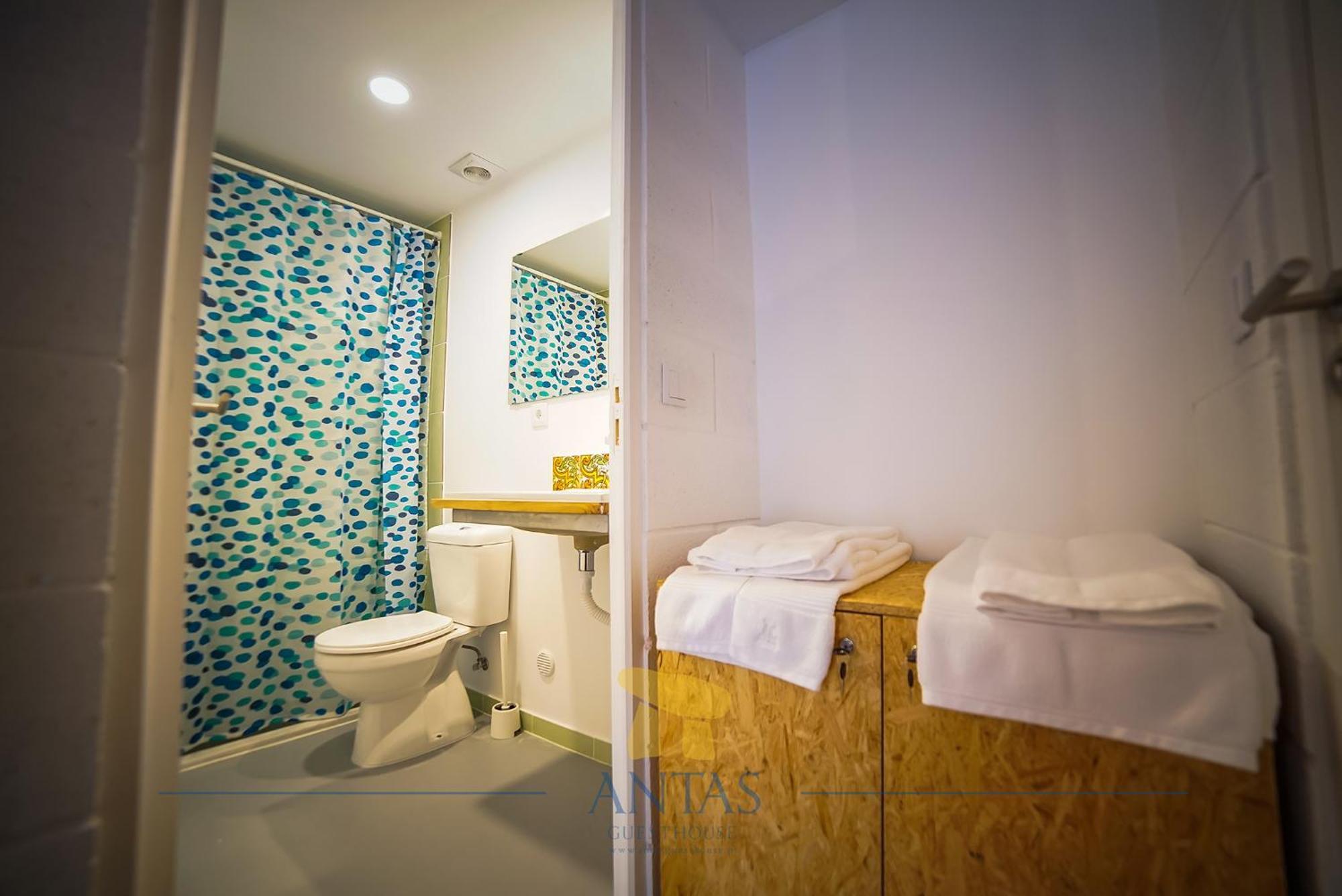 Antas Guest House 에스포센데 외부 사진