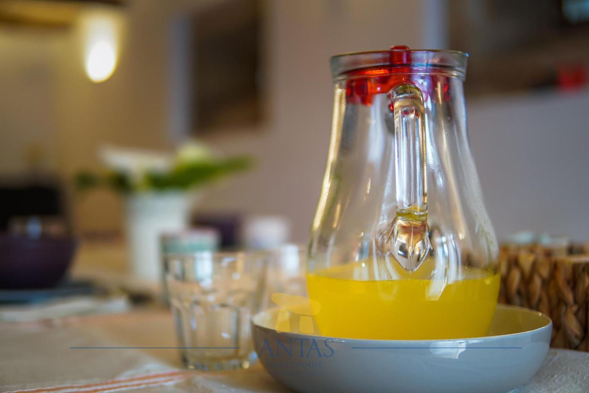 Antas Guest House 에스포센데 외부 사진