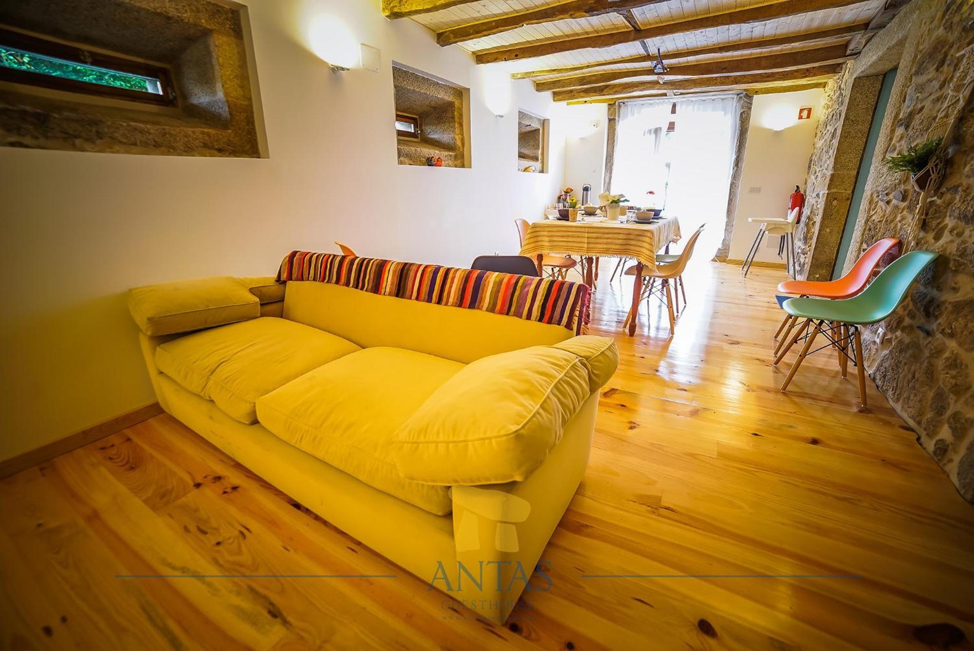 Antas Guest House 에스포센데 외부 사진