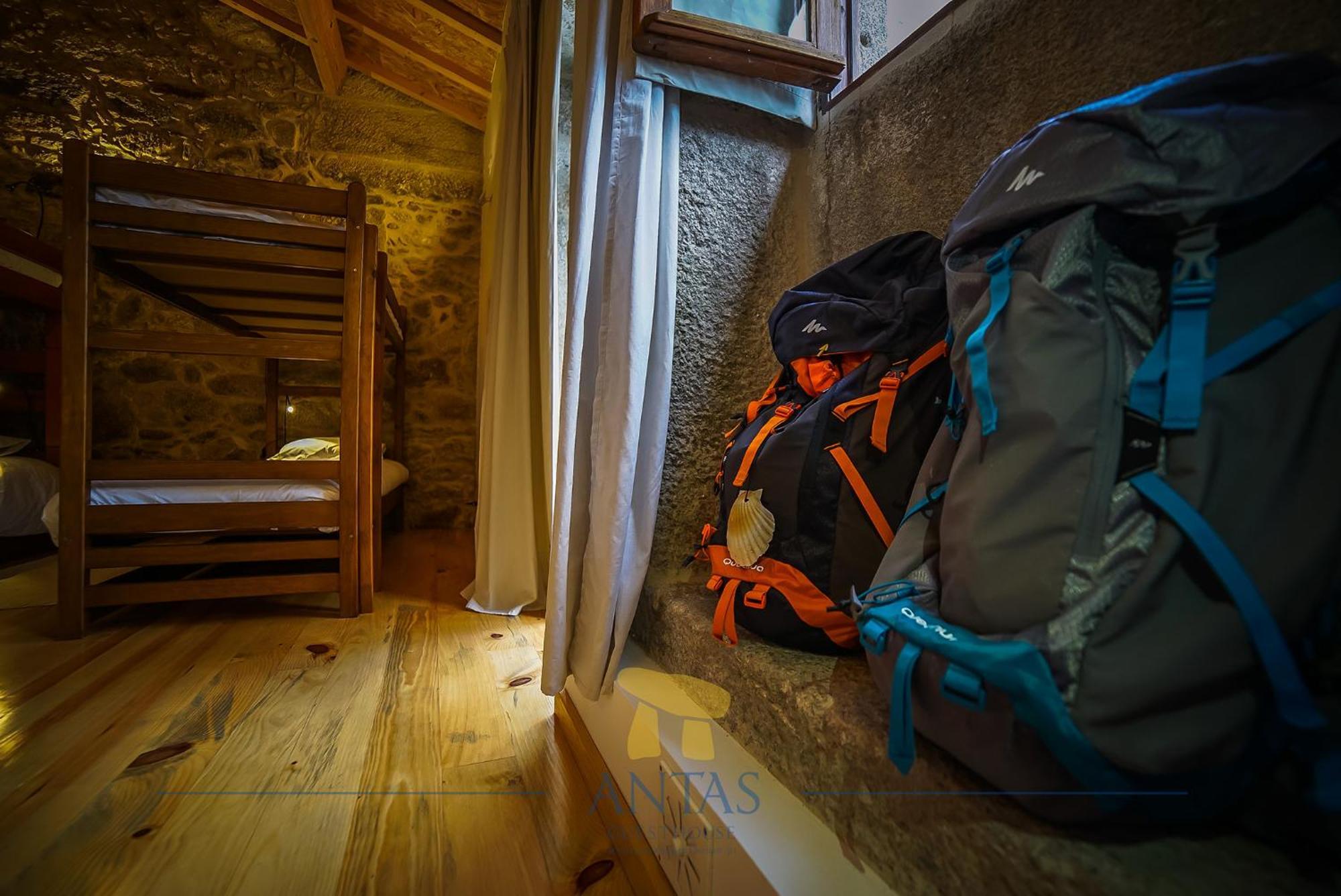 Antas Guest House 에스포센데 외부 사진
