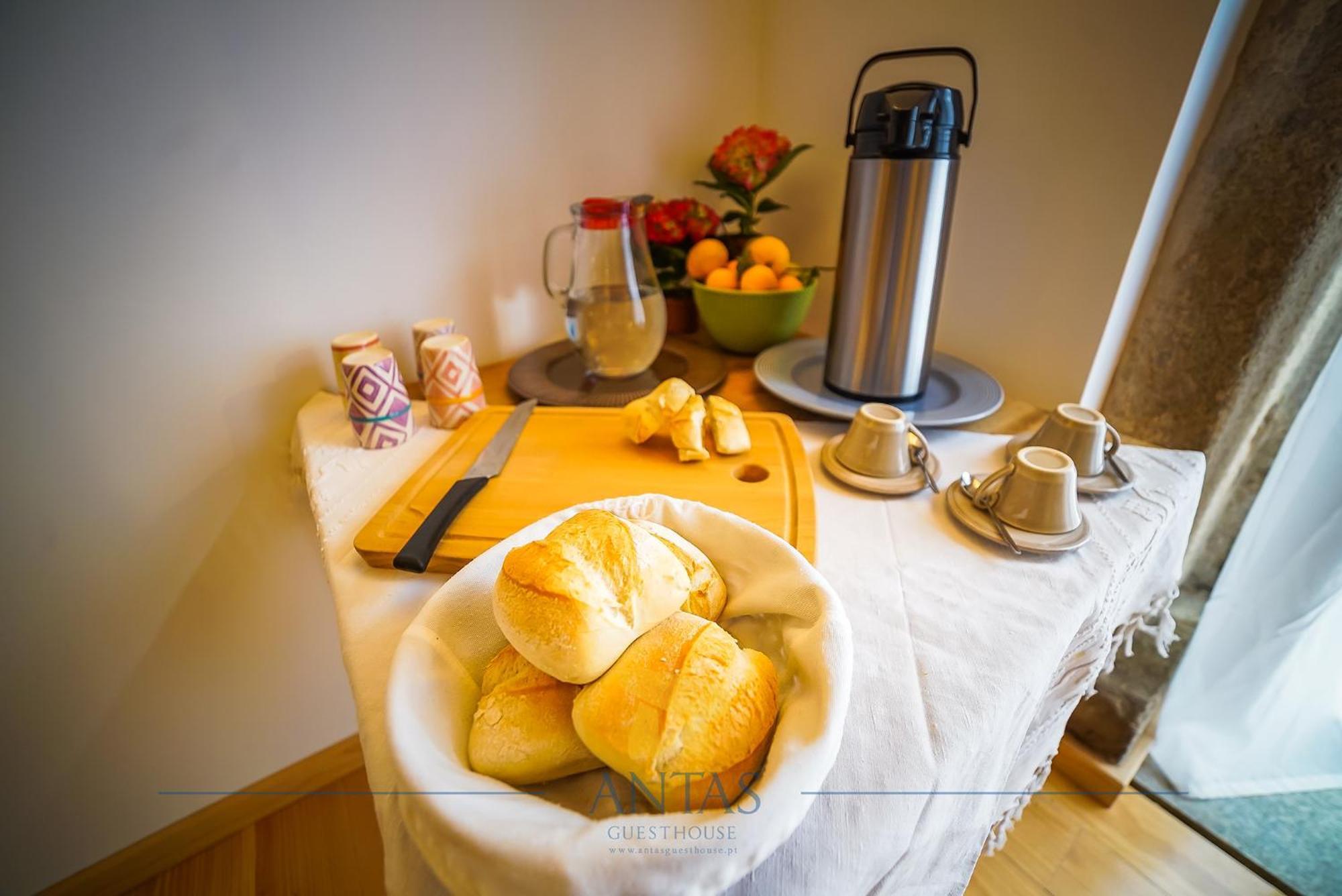 Antas Guest House 에스포센데 외부 사진