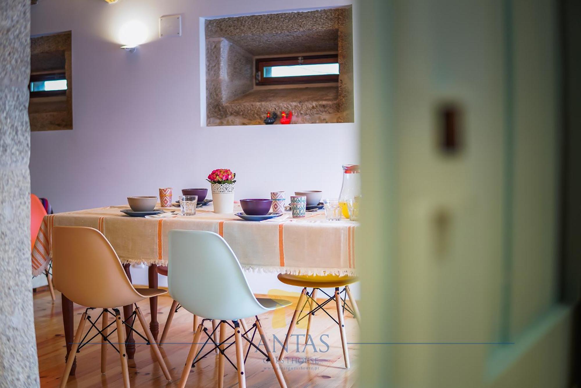 Antas Guest House 에스포센데 외부 사진