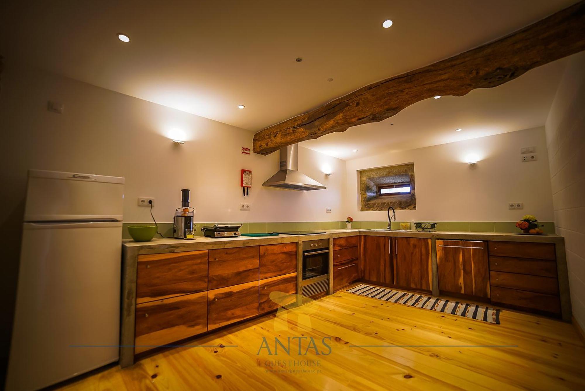 Antas Guest House 에스포센데 외부 사진