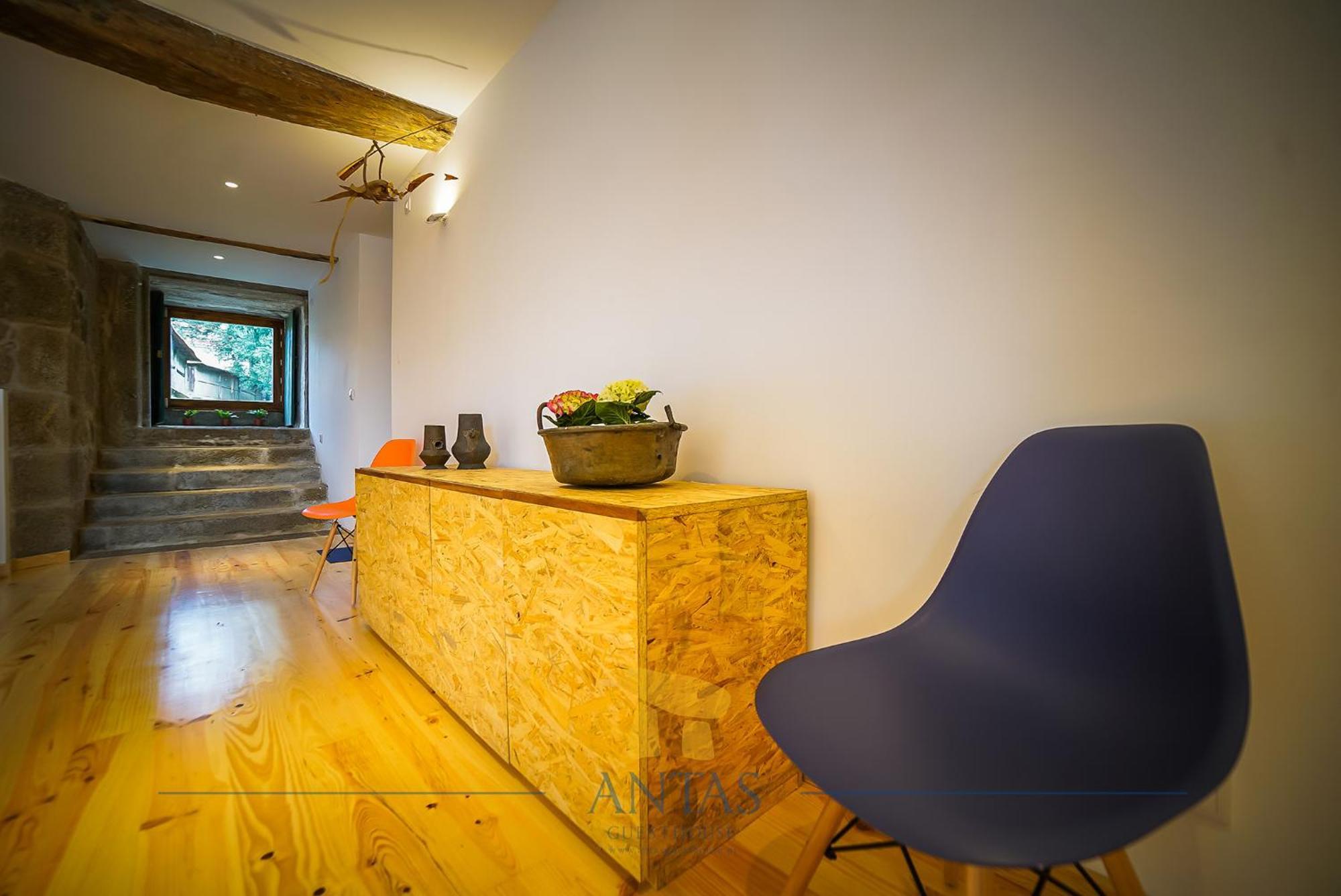 Antas Guest House 에스포센데 외부 사진