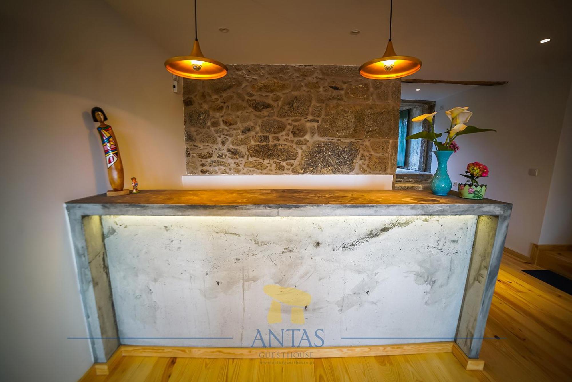 Antas Guest House 에스포센데 외부 사진