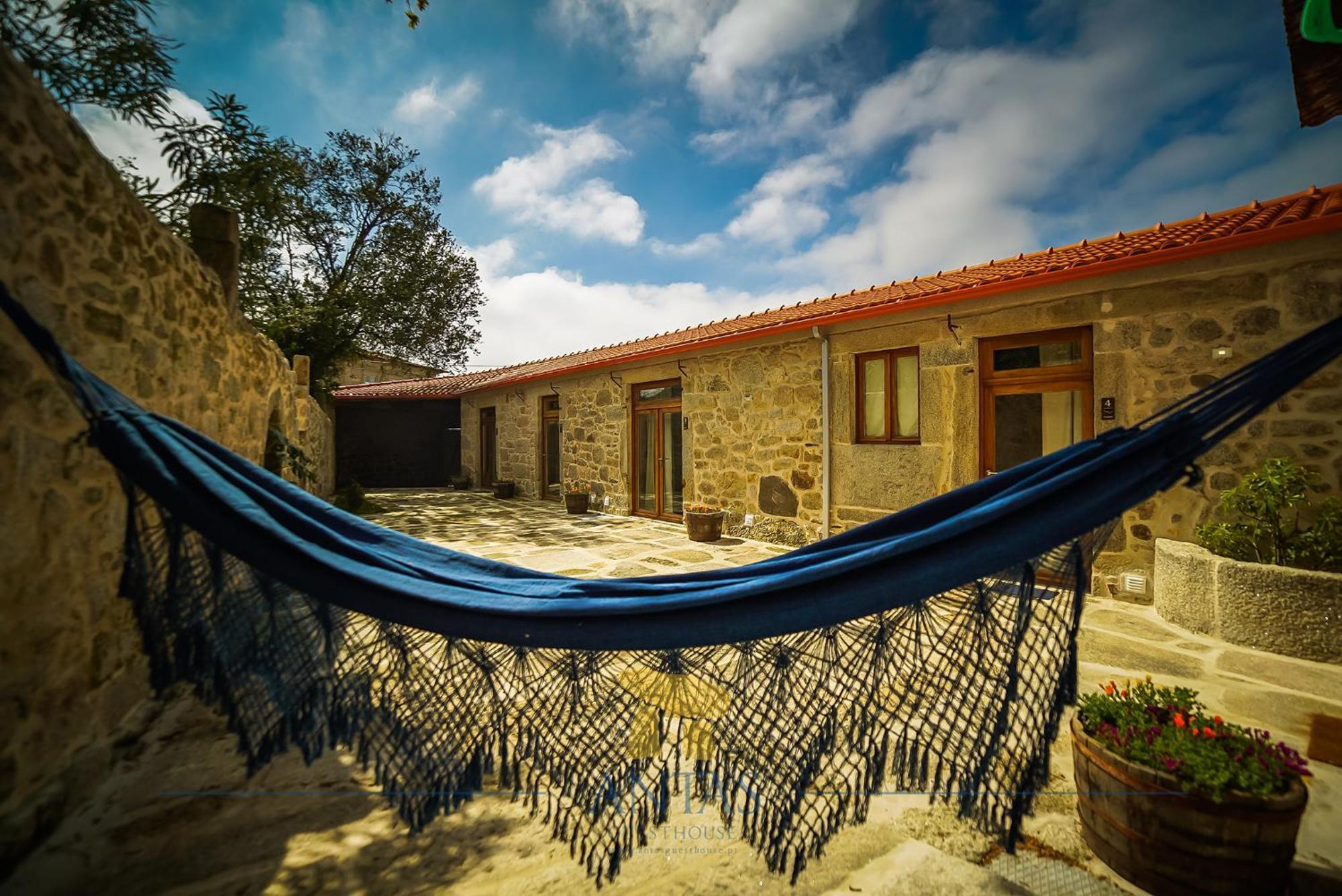 Antas Guest House 에스포센데 외부 사진
