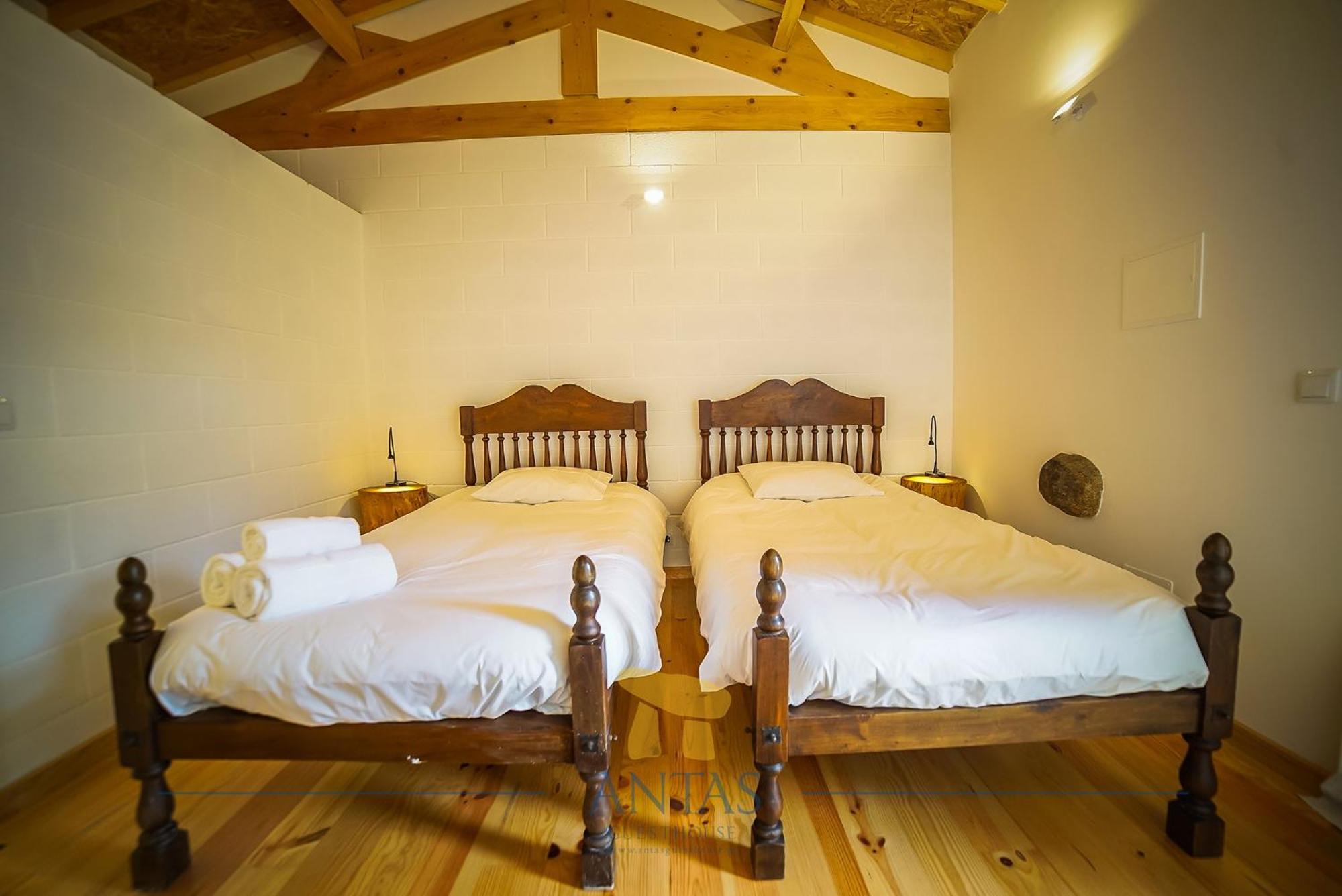 Antas Guest House 에스포센데 외부 사진