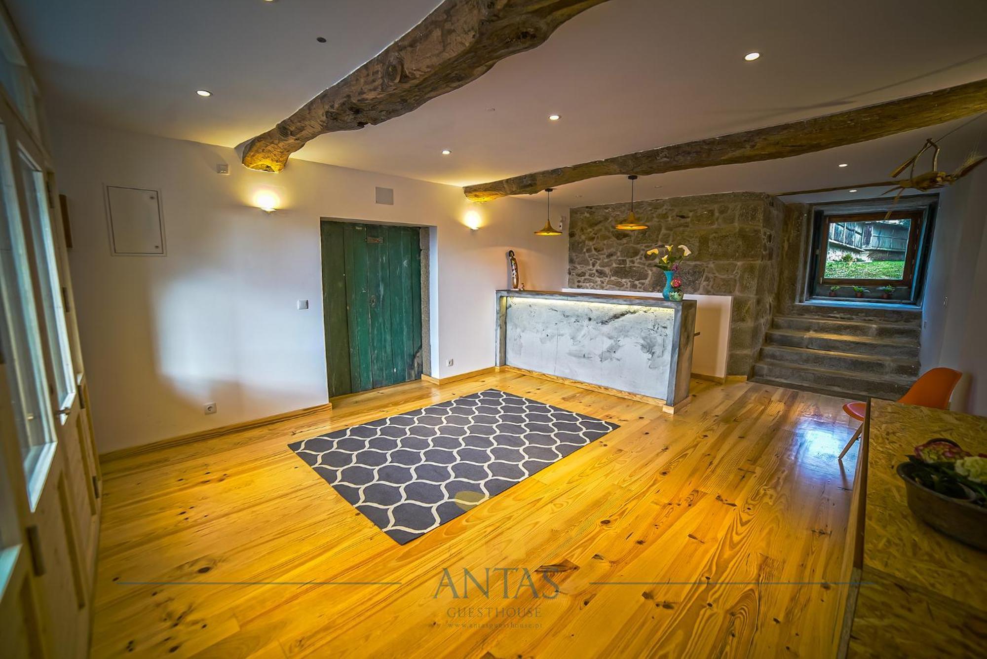 Antas Guest House 에스포센데 외부 사진