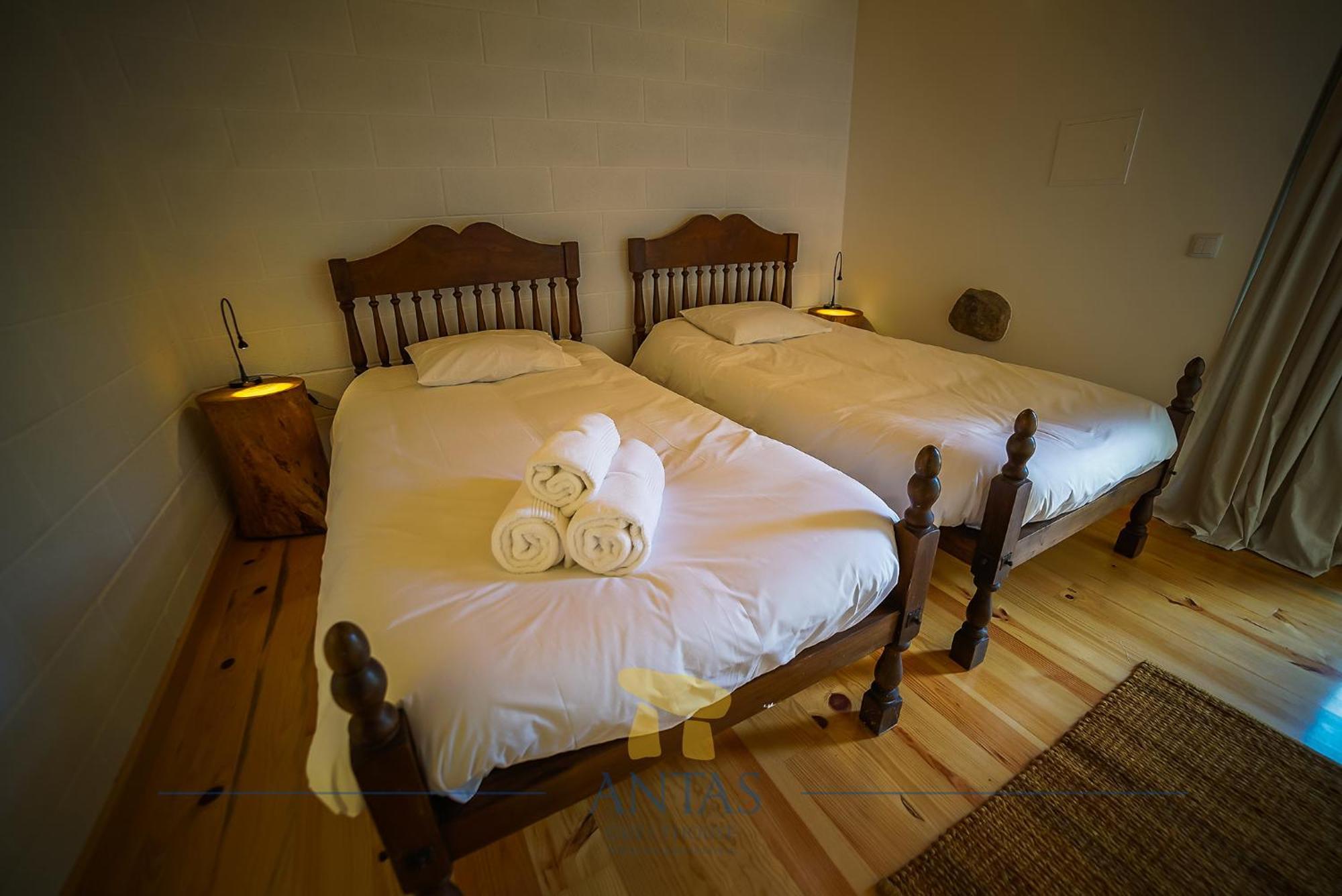 Antas Guest House 에스포센데 외부 사진