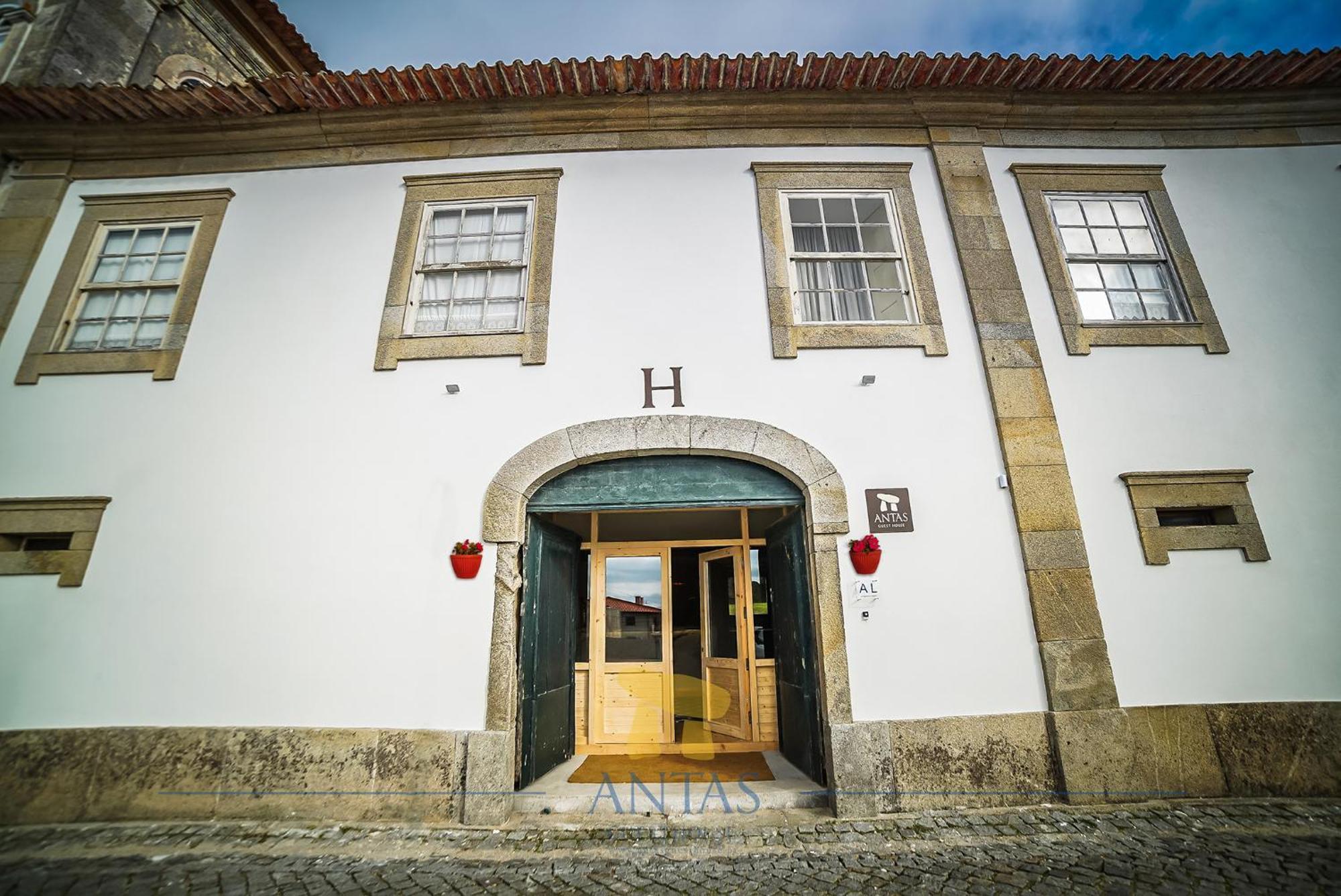 Antas Guest House 에스포센데 외부 사진