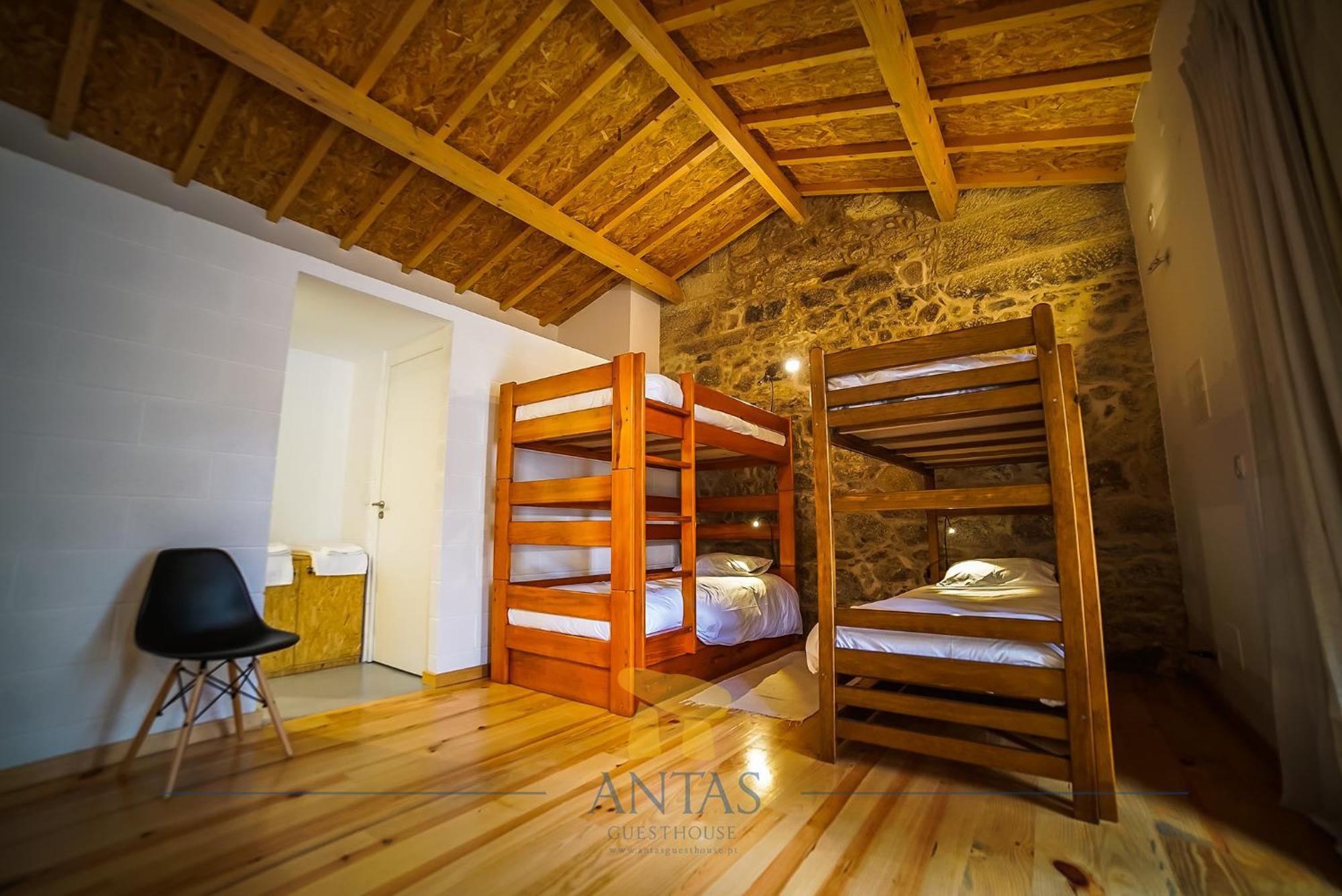 Antas Guest House 에스포센데 외부 사진