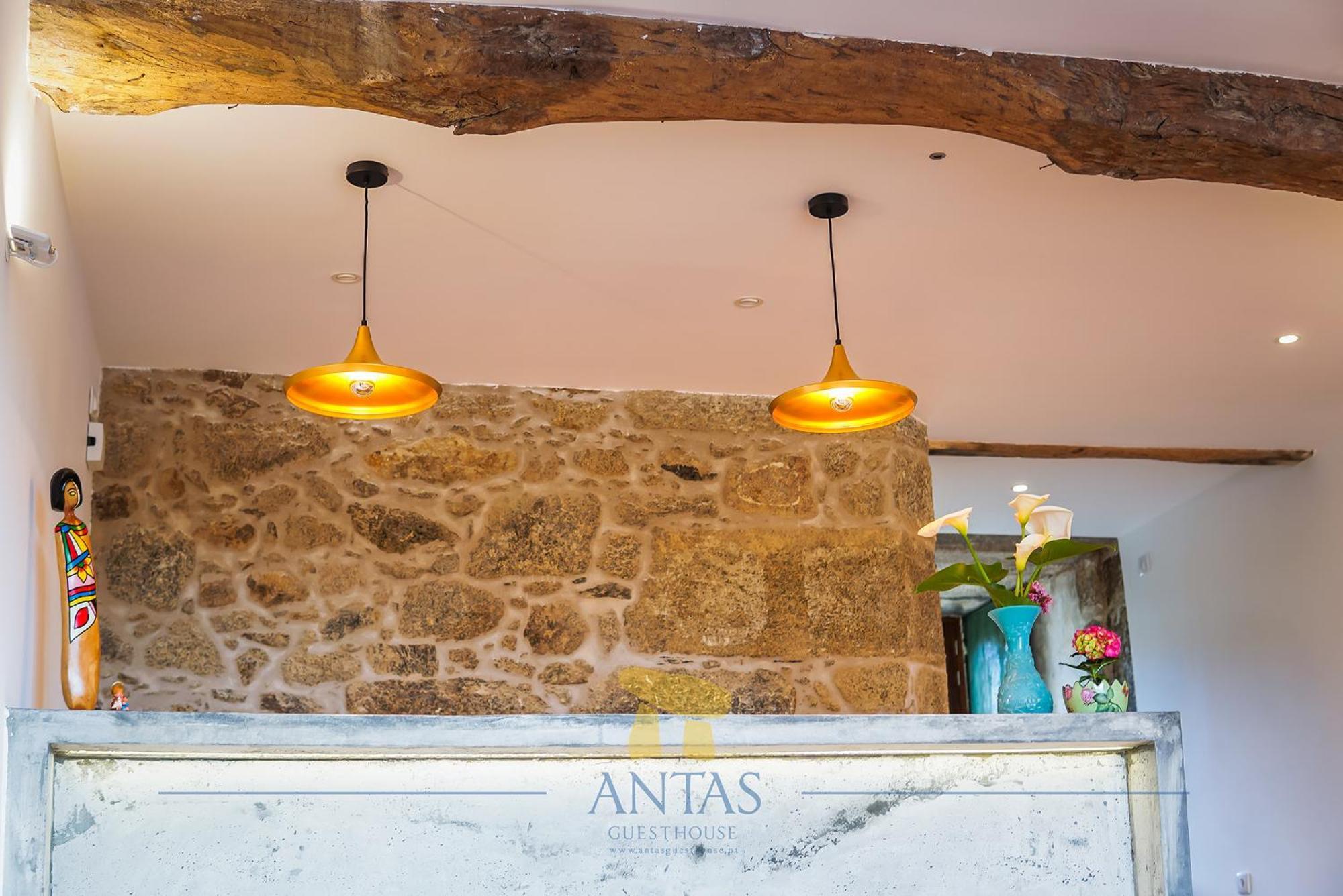 Antas Guest House 에스포센데 외부 사진