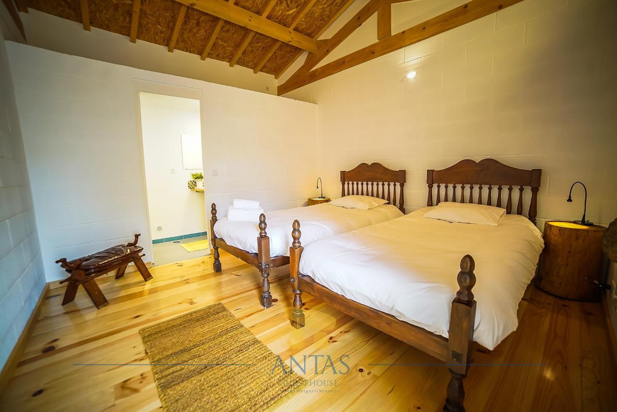 Antas Guest House 에스포센데 외부 사진