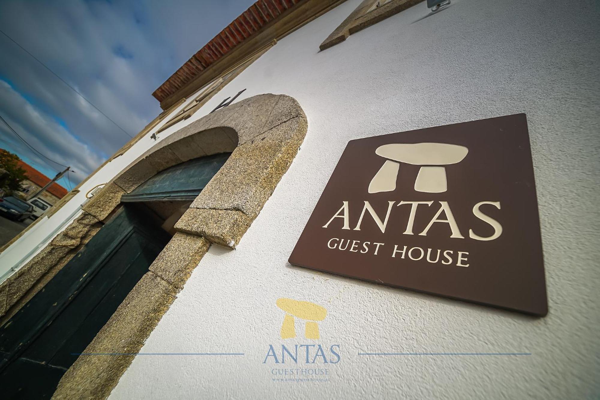 Antas Guest House 에스포센데 외부 사진