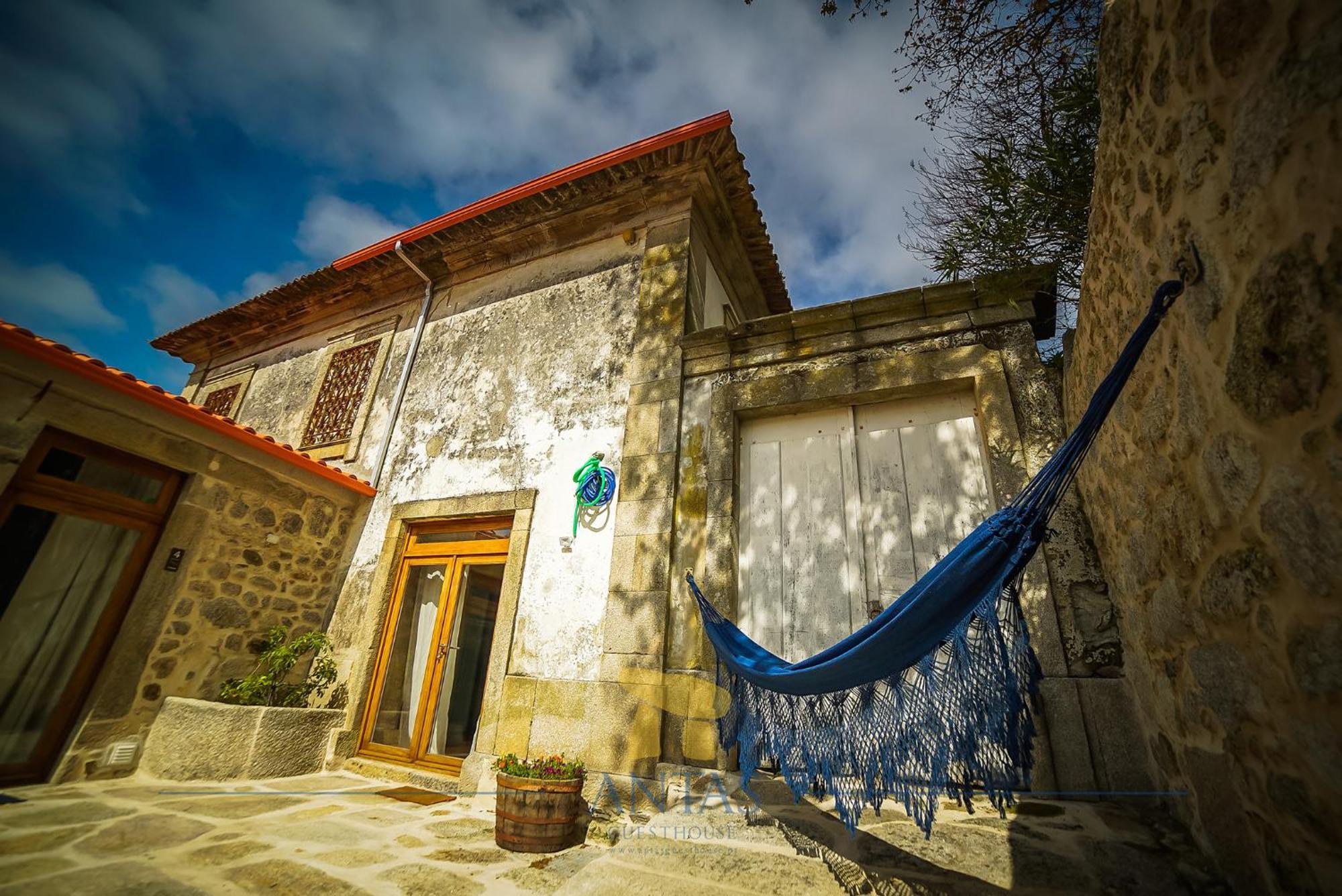 Antas Guest House 에스포센데 외부 사진