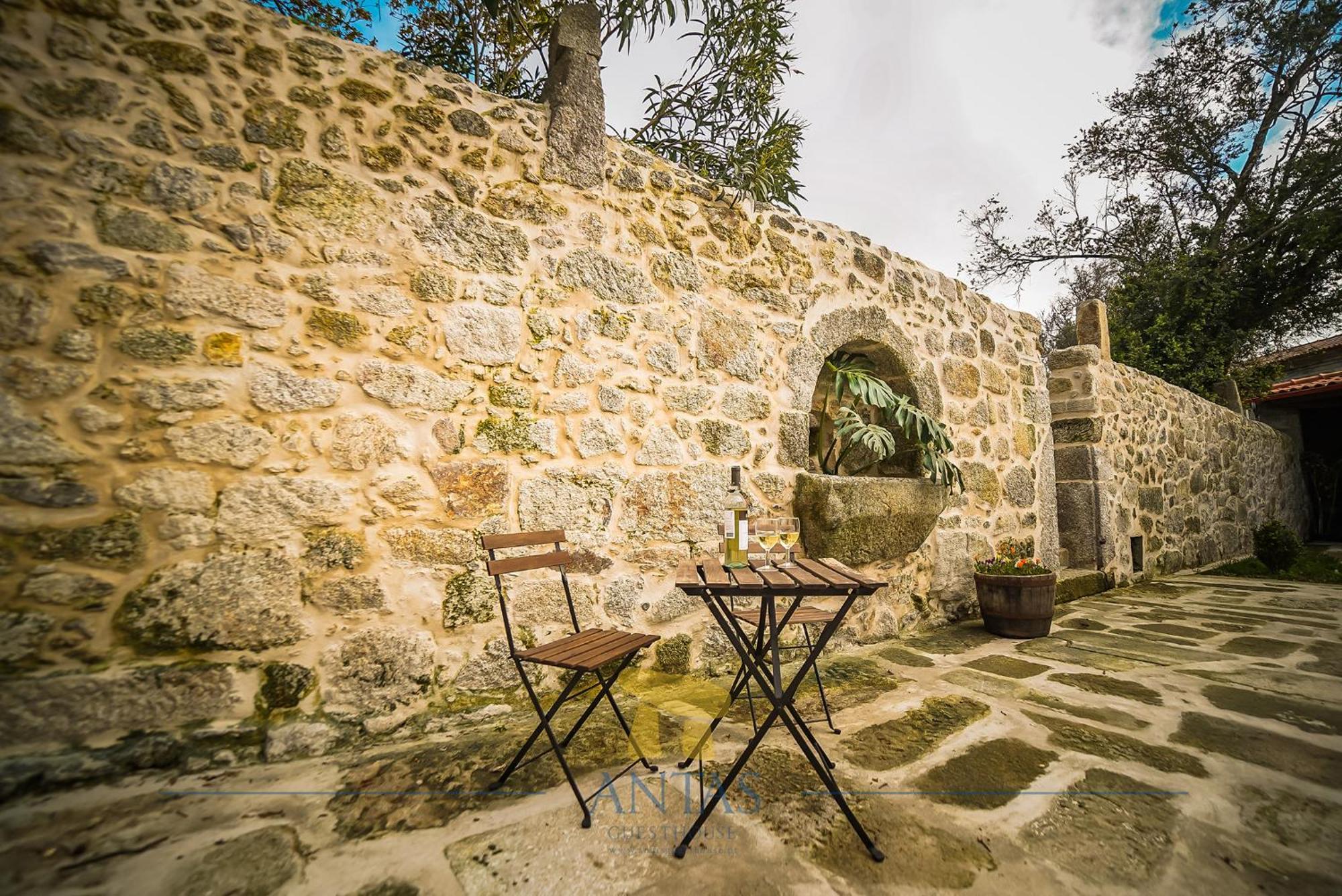 Antas Guest House 에스포센데 외부 사진