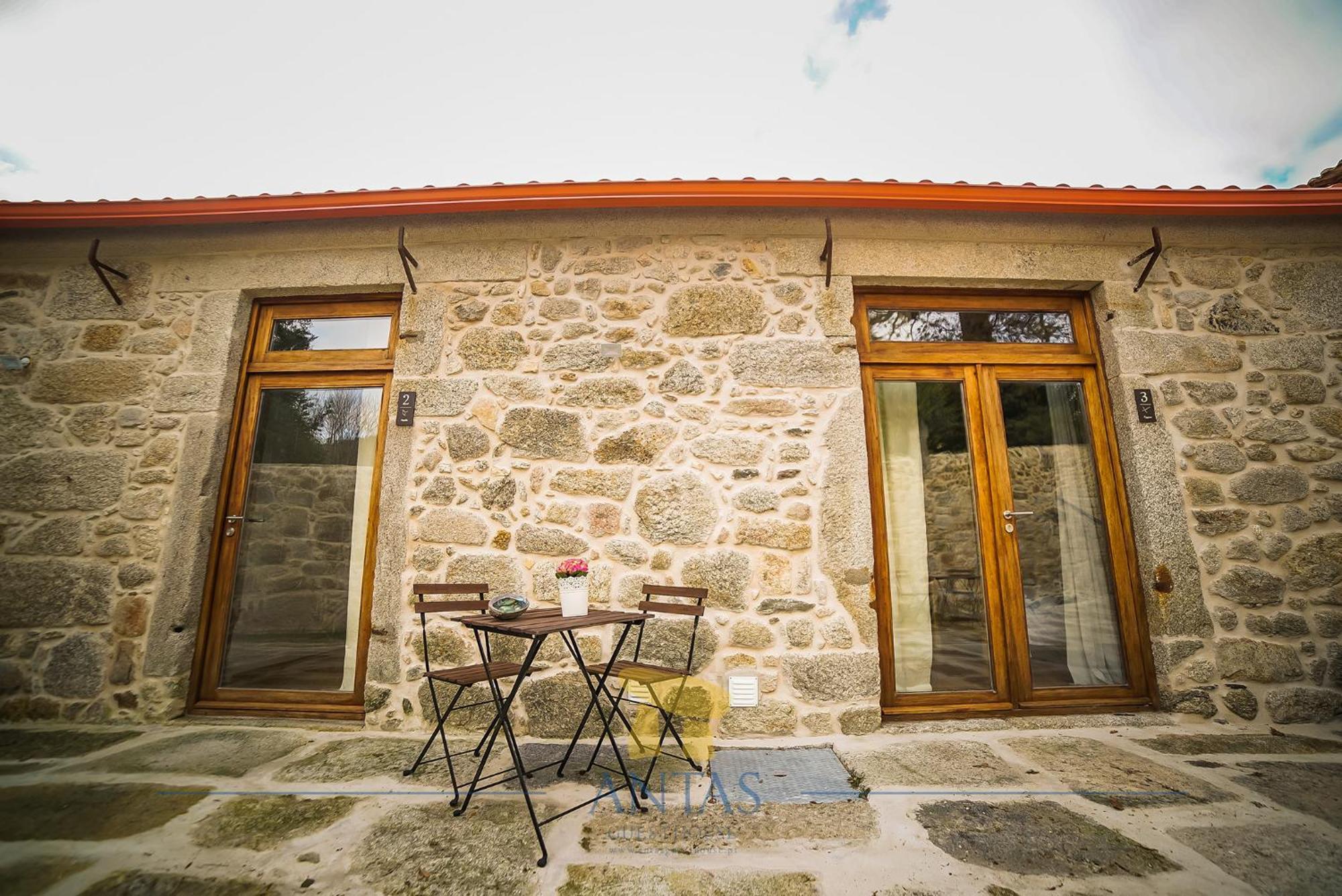 Antas Guest House 에스포센데 외부 사진