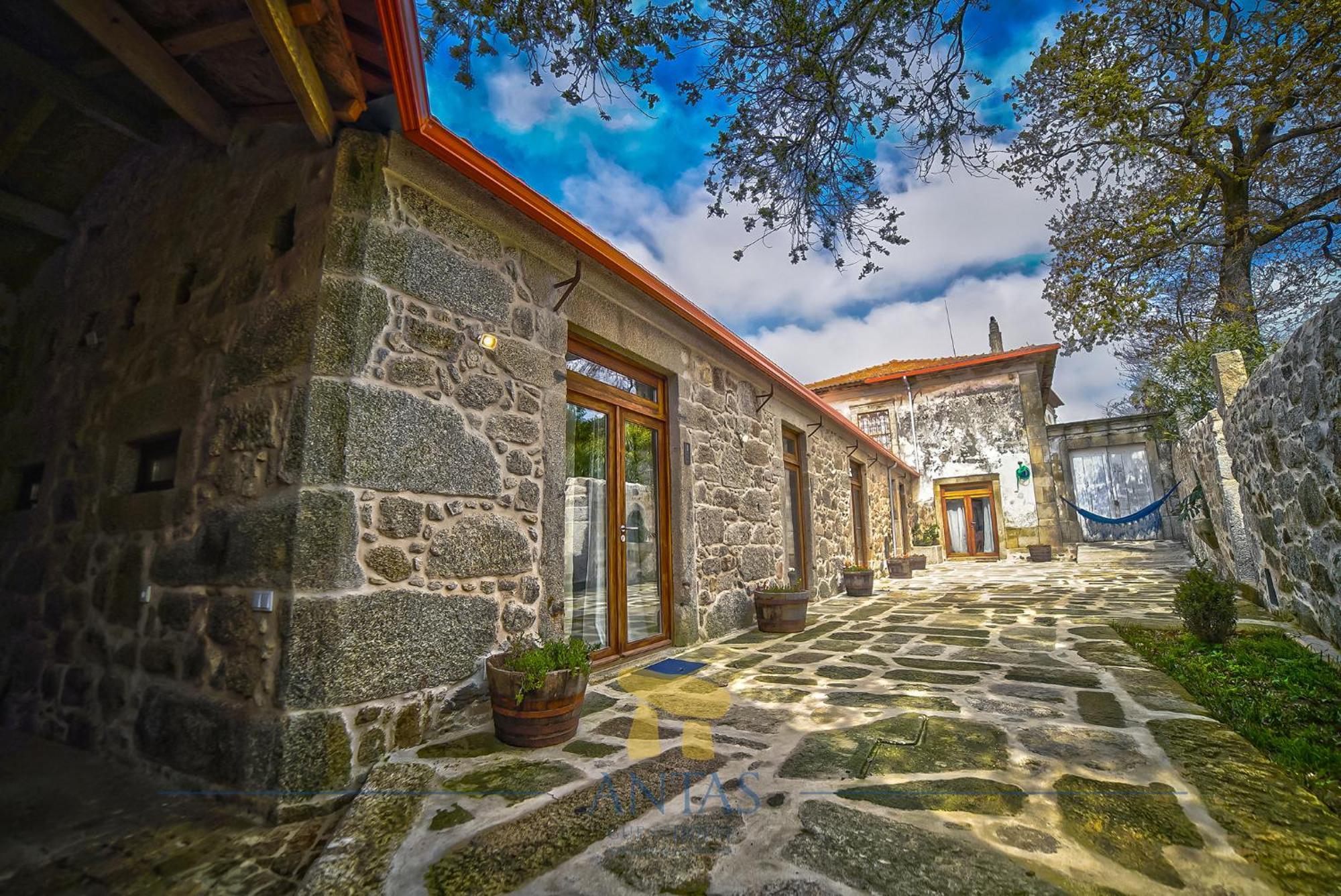 Antas Guest House 에스포센데 외부 사진