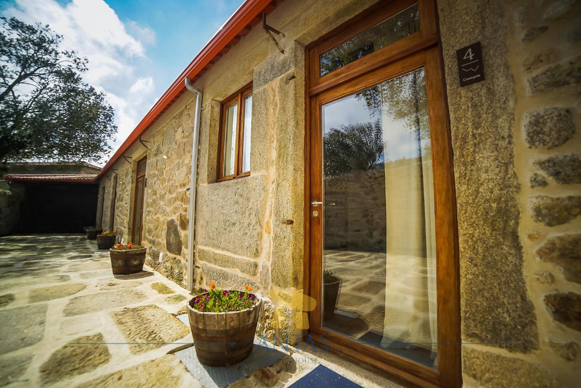 Antas Guest House 에스포센데 외부 사진
