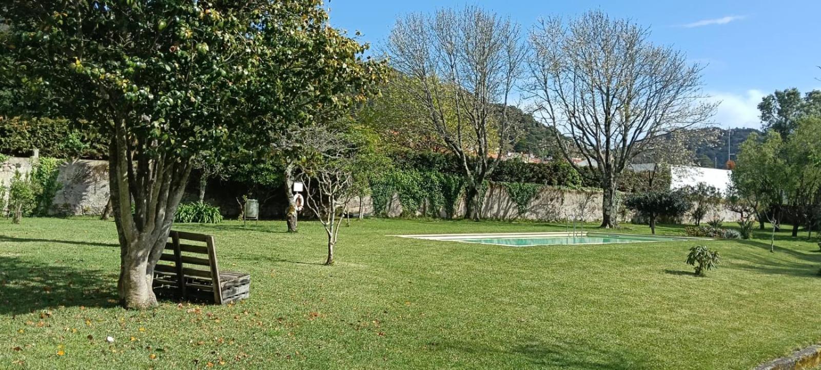 Antas Guest House 에스포센데 외부 사진