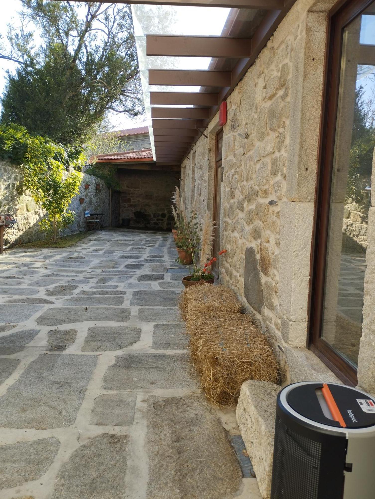 Antas Guest House 에스포센데 외부 사진