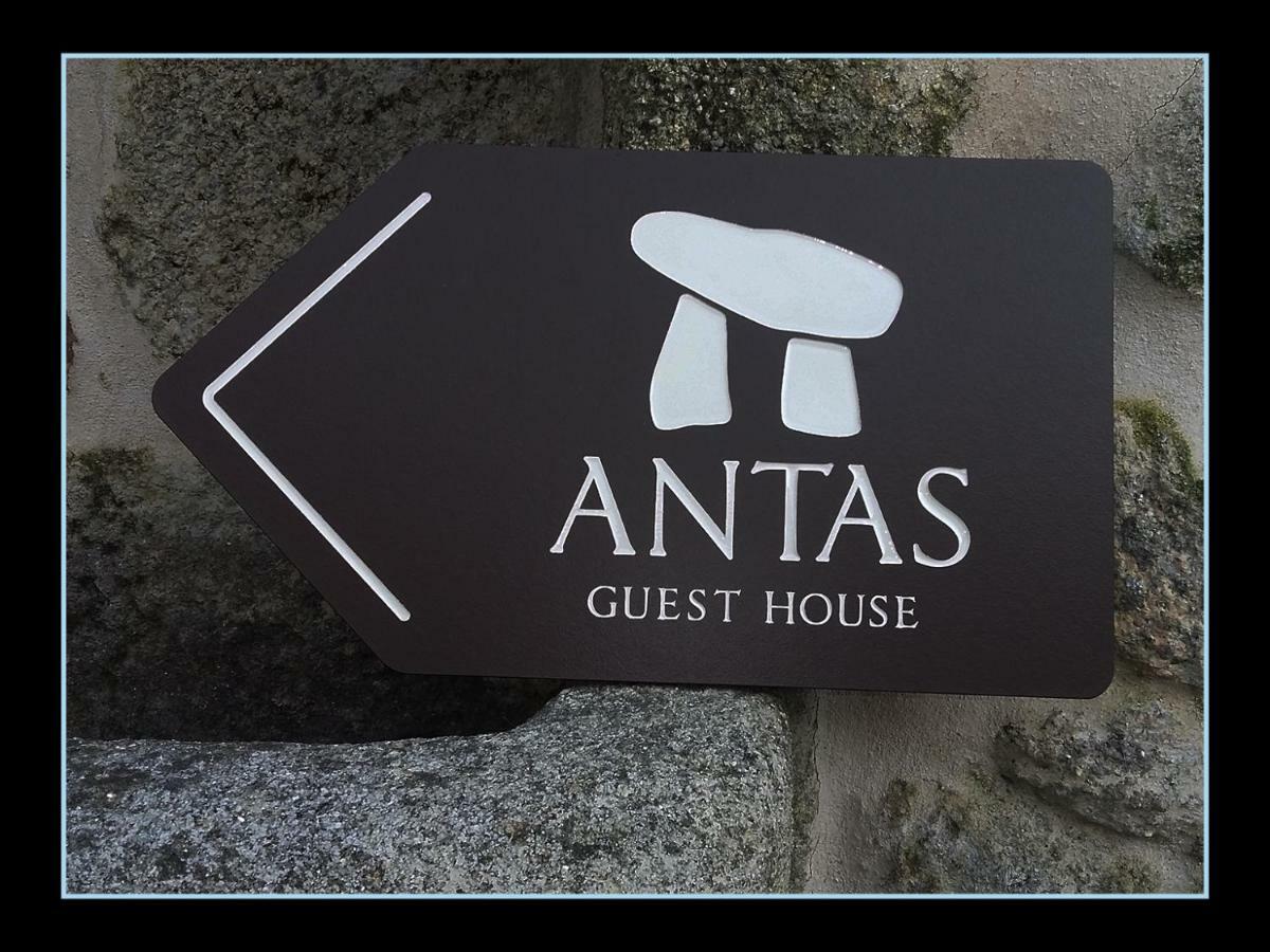Antas Guest House 에스포센데 외부 사진