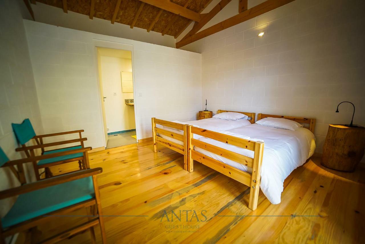 Antas Guest House 에스포센데 외부 사진