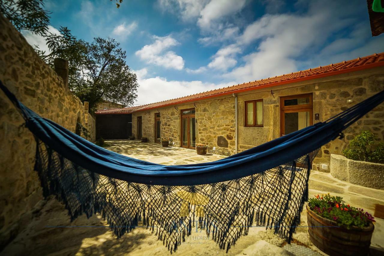 Antas Guest House 에스포센데 외부 사진